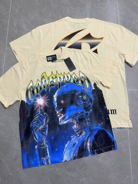 Men's Godspeed Graphic Tee